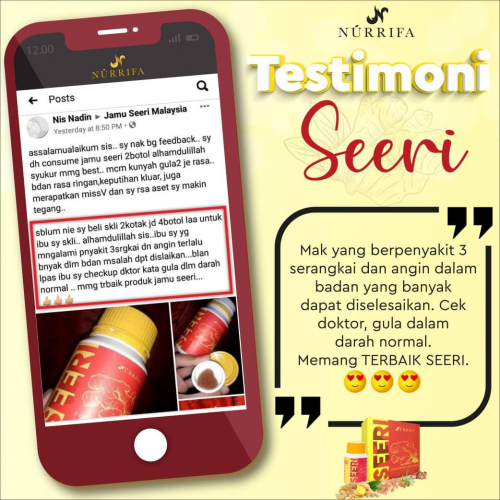 Penyakit 3 Serangkai